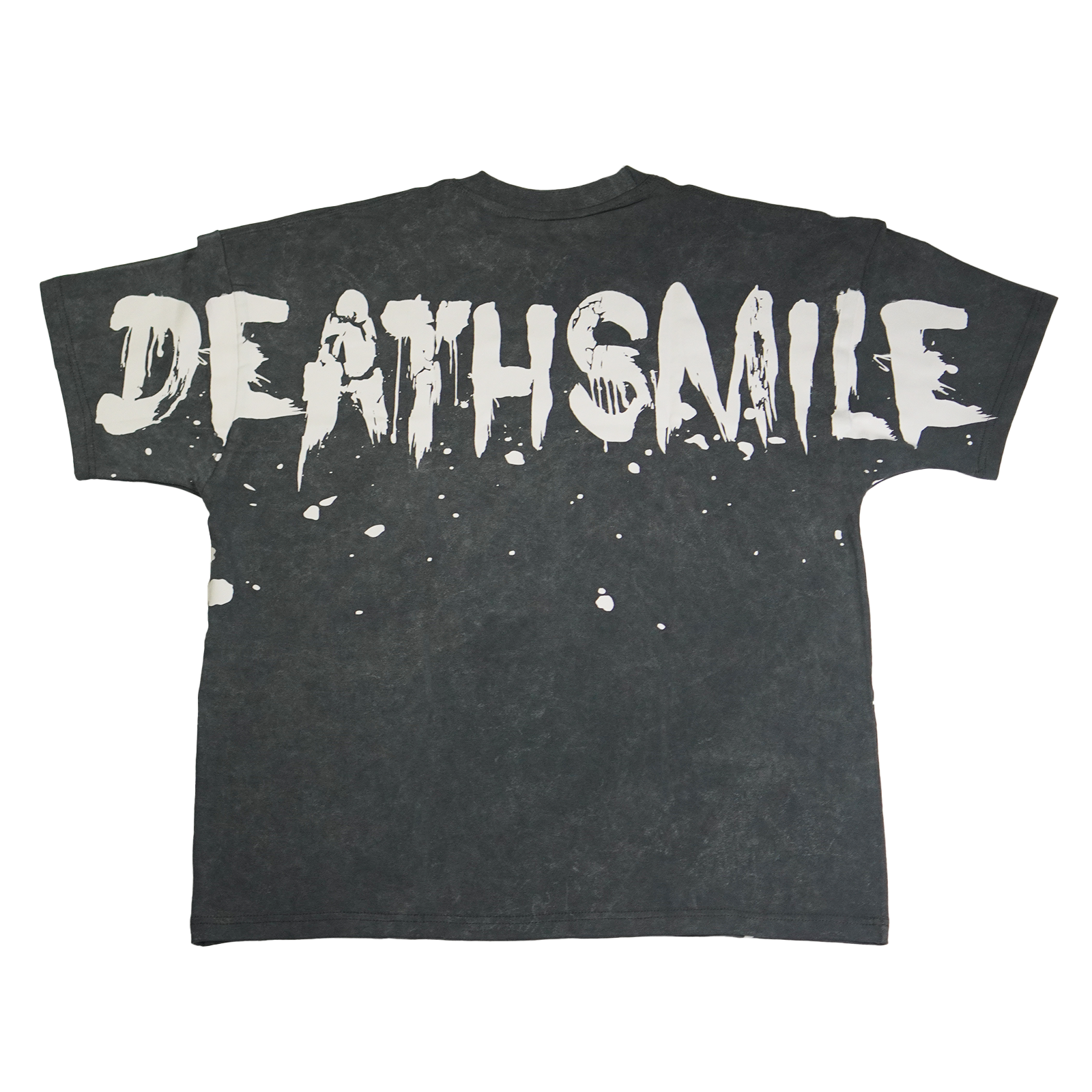 Grey Vintage Tee