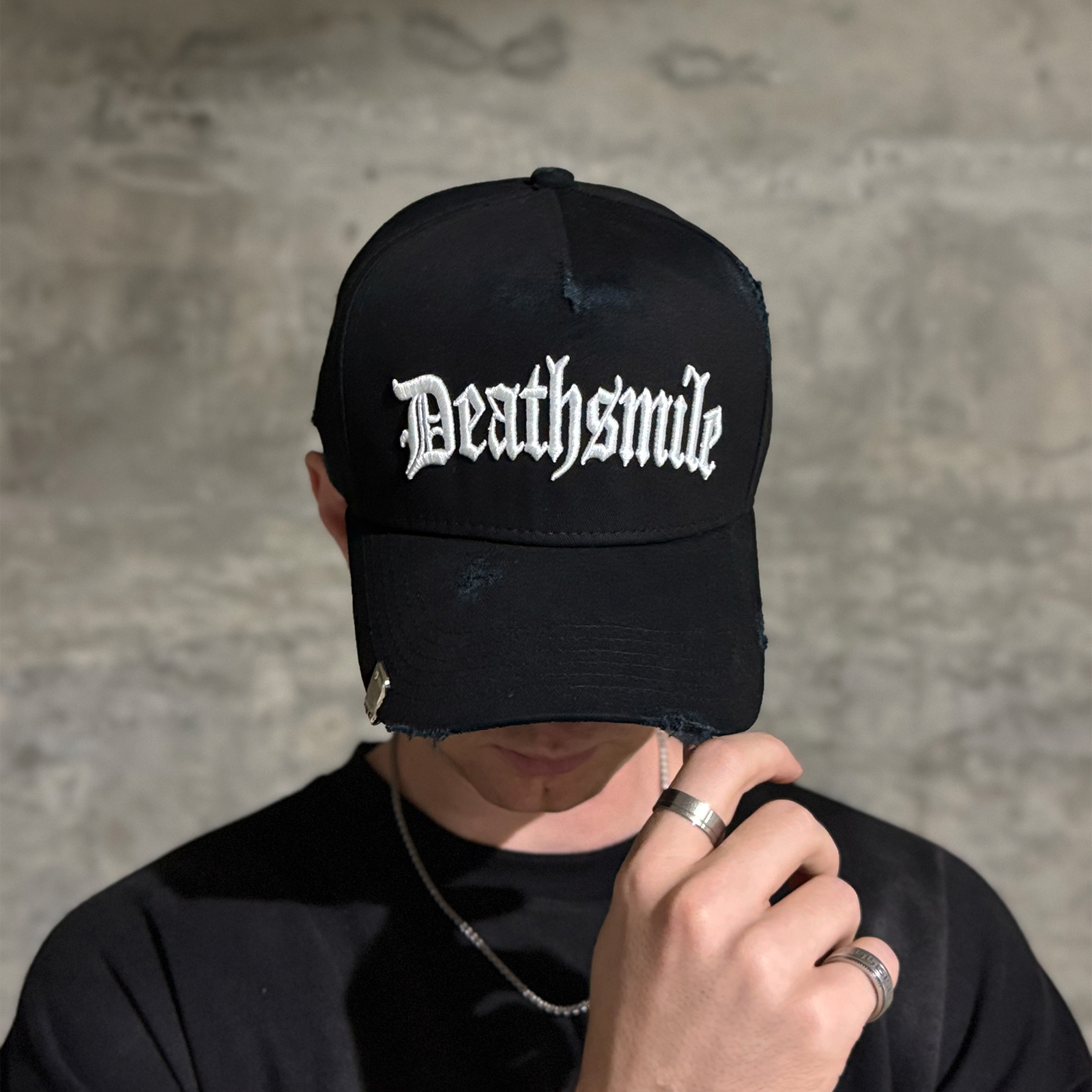 OG Hat Distressed